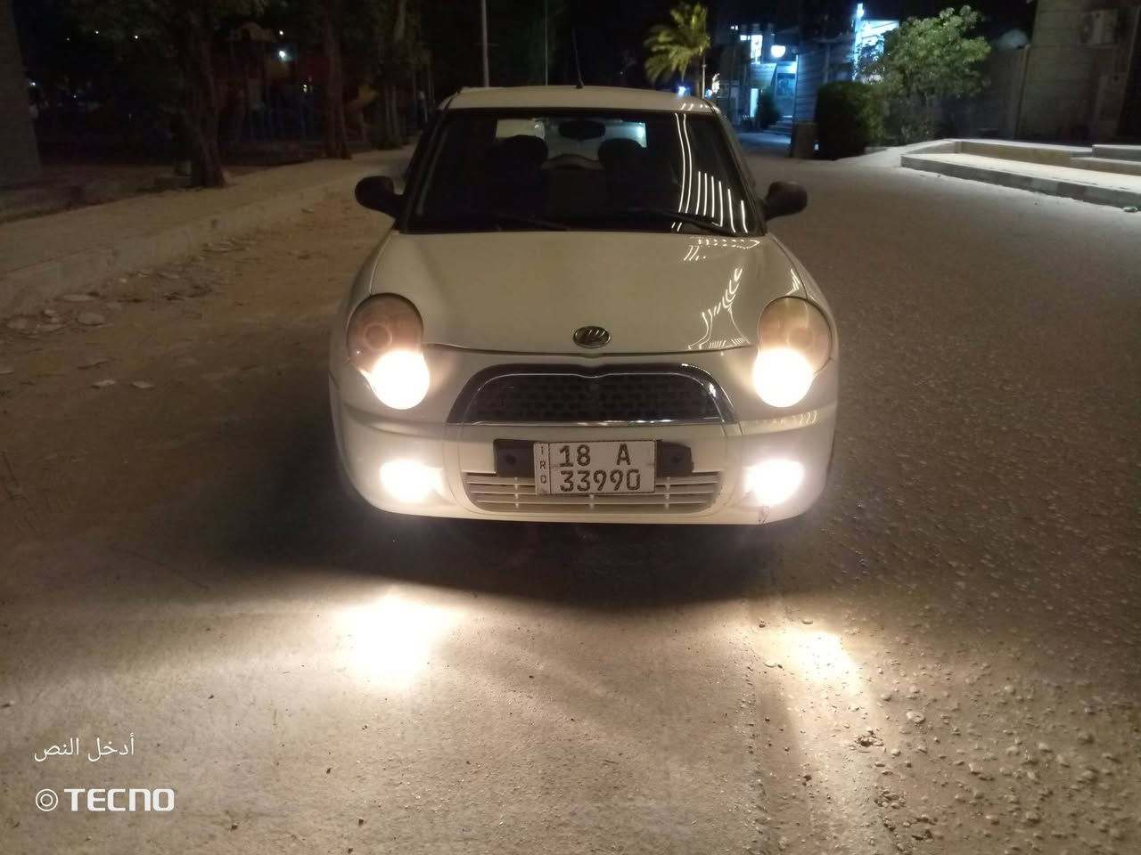 السلام عليكم 
للبيع والمراوس
ليفان 320 
موديل13
رقم بابل انكليزي مميز بااسمي
سنوية 2030 هزة جديدة 
كير مكينه مكفولة تبريد شغال ثلج 
تخم تاير ويل حجم 15 رياضي شاشة كامرة سستم صوت 
كهربائيات شغالة كوله سيارة مكفولة من اي حادث فقط خياسات مصلحه 
السعر 38
***********
عنوان السيارة حلة شارع 60
