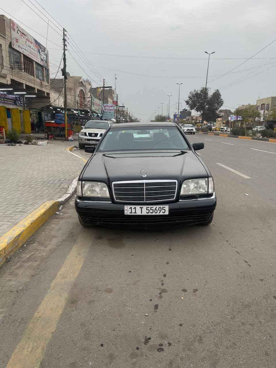 السلام عليكم للبيع من رخصه الادمن شبح 500.           8 سلندر موديل 96 مكينه وكير جدد  كشنات كهرباء  هيتر صدر جديد تبريد ثلج السيارة بيها شلعه تشك الكاع مكينه برغي ممفتوح بيها  باسمي رقم انكليزي سنويه لل 2030 السعر 70 بيها مجال للشراي مكاني كرادة رقم الهاتف *********** بغداد, العراق
