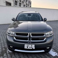 دورانجو • هيمي V8 • ٢٠١٢