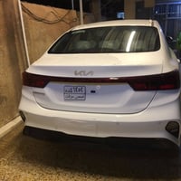 سيراتو موديل 2024 فول مواصفات خليجي ماشيه 17 الف مكفوله كفاله عامه مدو...