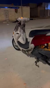 دراجة فله • كفالة عامة • معقل غرب جامع عثمان