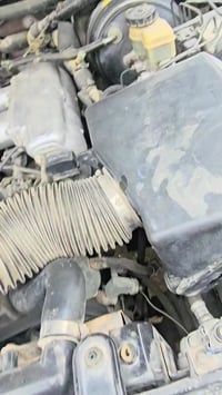 نيسان نافارا • ٢٠٠٨ • مكفوله محرك وكير