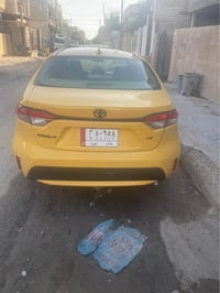 كورلا 20 حادثه جاملغ خلفي الرقم 07714189829السعر 145 بغداد, العراق