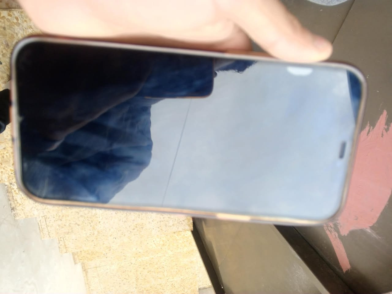 السلام عليكم ايفون 12برو ماكس بطاريه 78ذاكره 128دبل سيم كرت بس الضهر مكسور السعر 300وبي مجال قليل


**إذا كنت صاحب هذا الإعلان وتريد حذفه لأي سبب، رجاءا أرسل رسالة إلى الدعم الفني**