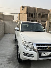 باجيرو ٢٠٢٠ • محرك ٣٥٠٠ • بغداد