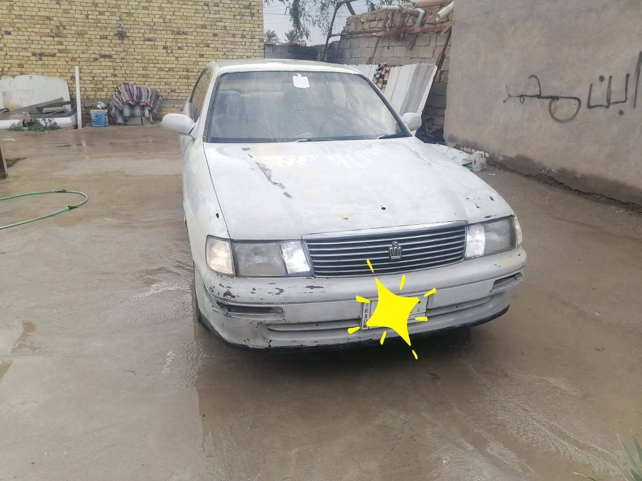 سلام عليكم بطه البيع عوزها بس صبغ حداديه جديد ***********
