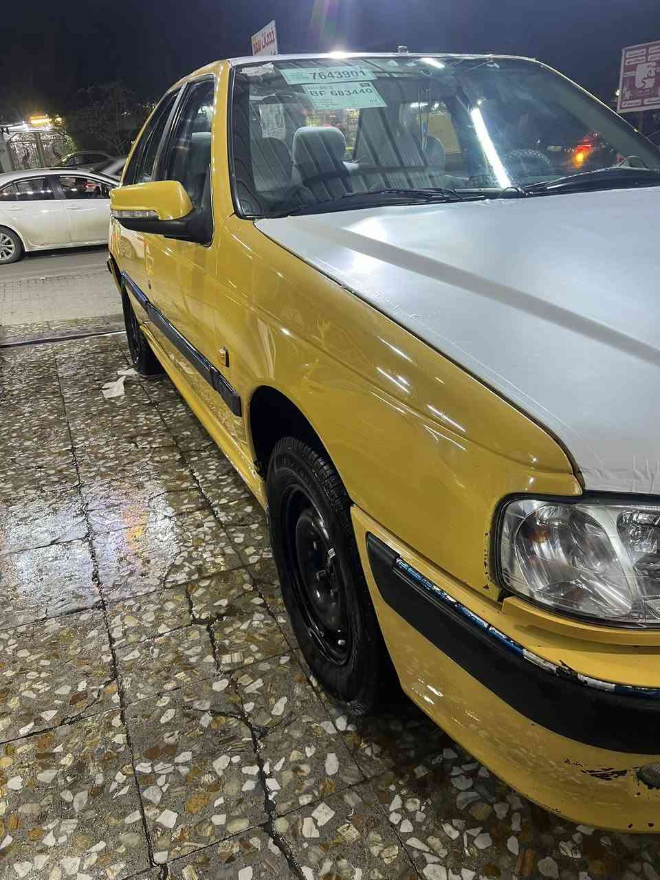 سلام عليكم اخوان
بيجو بارص موديل 2015كير مكينه خير من الله 

تبريد شغال كهربائيات كله شغاله

صدر امامي وخلفي تمام 

تخم تاير سياره جاهزه 

مشروع واطني رقم جديد بسمي 

سعر٣٨

اتصال ***********عنوان بغداد بياع شارع ضغط
مكلف بل نشر
