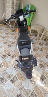 دراجة شحن • بطاريات دبل • ديالى كنعان