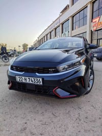 kia فورتي 2022 فول مواصفات بس كشن مو كهربائي  بصمه تشغيل عن بعد فتحه ت...