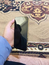 ايفون 14 برو ماكس نضيف مبدل البطارية 100% وكاله شرط الضمان والفحص مع ش...