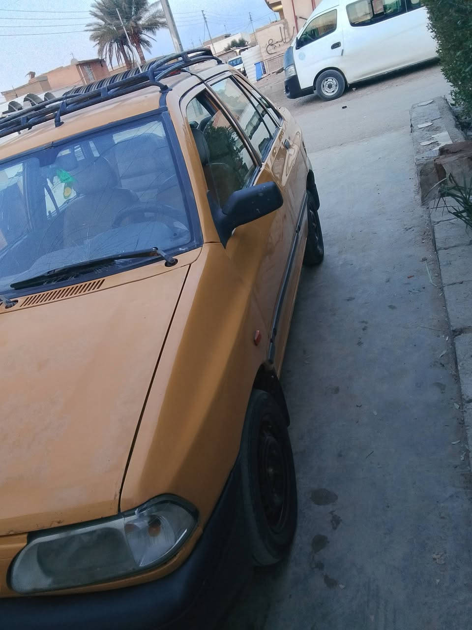 سايبه البيع موديل 13 بيه جاملغ أمامي مصبوغ كير ومحرك نضيفات شواصي حلوات رقم بغداد مشروع وطني خط وبحث جدد سنويه  27 سياره حلوه سعره 23 وبيه مجال قليل هاذه رقمي ***********
