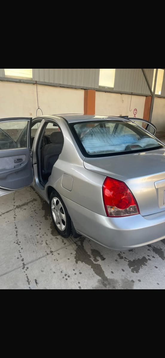 هونداي كندي كركوك 2005 رقم مميز صبغ حزام السعر 70$
***********
