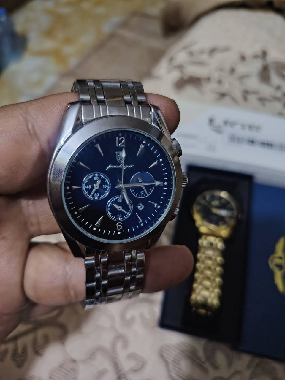 يالله قطعتين طيني بيهن سعر وبلعافيه


**إذا كنت صاحب هذا الإعلان وتريد حذفه لأي سبب، رجاءا أرسل رسالة إلى الدعم الفني**