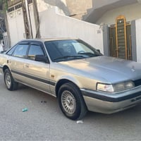 مازدا ٨ • ١٩٩١ • السليمانية