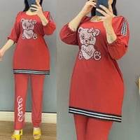 تراك طويل • قماش كشمير • مقاسات M-XXXL