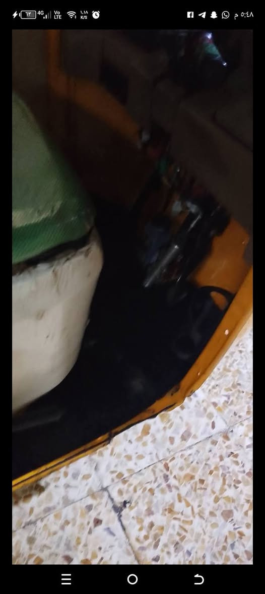 ***********
سلام عليكم تكتك رقم وسنويه بسمي  تحويل مباشر ثاني يوم موديل 19/2/12 بس بالسنويه .......2018 
الكشر لا ضربه ولا صبغ 
مكينه خير من الله كبل للشارع تطلع بيها مكان بغداد الحسينيه الراجديه 
السعر خاص اتصل وبخدمتك هاذا رقمي ***********
