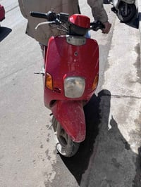 دراجه ماكس بوليس نوزل ترايك وين. متريد دراجه حلوه ونشطه وناعمه بس بيها...