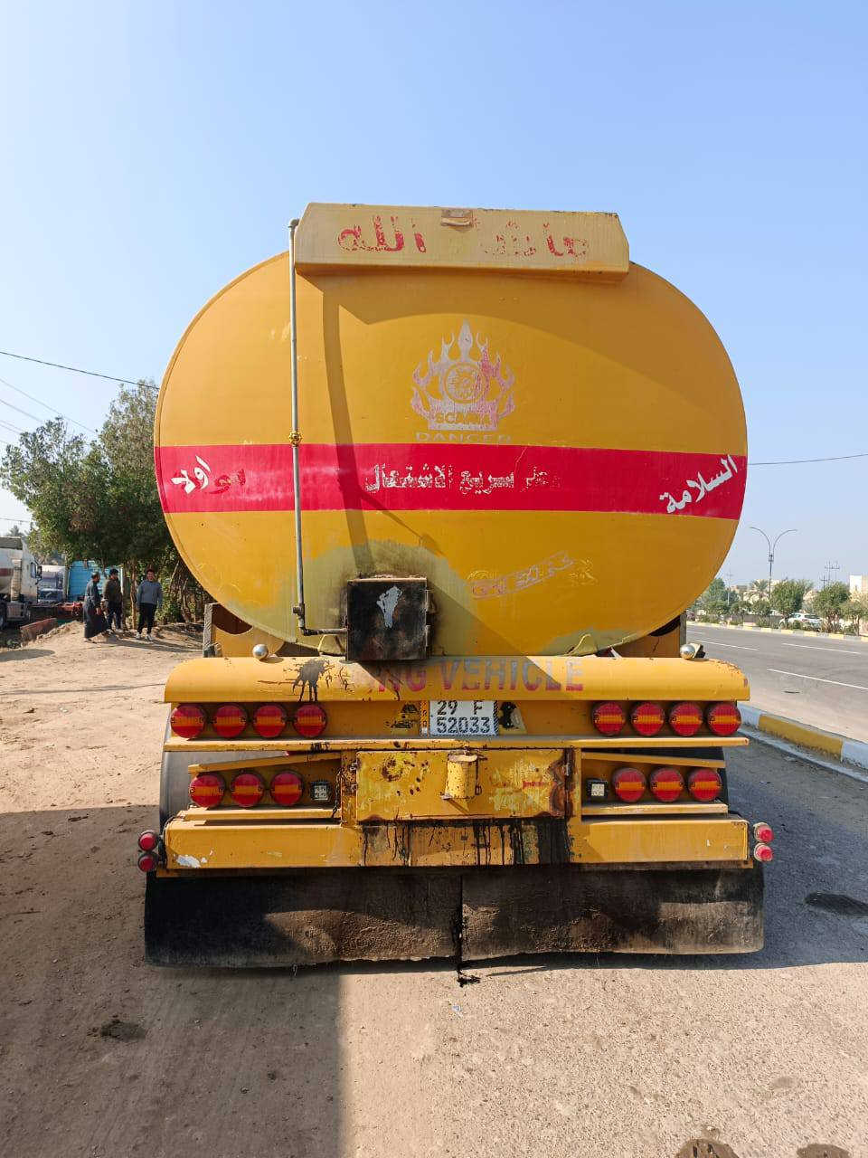 للبيع اسكانيه موديل٢٠٠٣ حموله ٣٦ ابيض واسود بويلر السياره جاهزه لشغل تانكي مزوج سبرنك مكان السياره كربلاء سعره ٣ شداد وبيه مجال اشويه لتفاصيل هذا رقم صاحب السيارة *********** اخوان إني مكلف بلنشر ماعندي تفاصيل على السياره الي ايريد ايخابر صاحب السيارة
