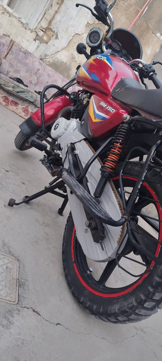 بوكسر موديل 2020 أوراق اصولي  كهربائيات فول شغال اشاير دبل اشاره عالي ناصي سلف هندر تايرات زوج الدراجه كفاله شلعه معدل خير من الله سعر 975 الف  عنوان ديالى خان بني سعد
***********
