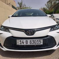 كورلا هايبرد خليجي صيني رقم بصرة 2025  اقصاد باسم ابن عمي  كفاله عامه ...