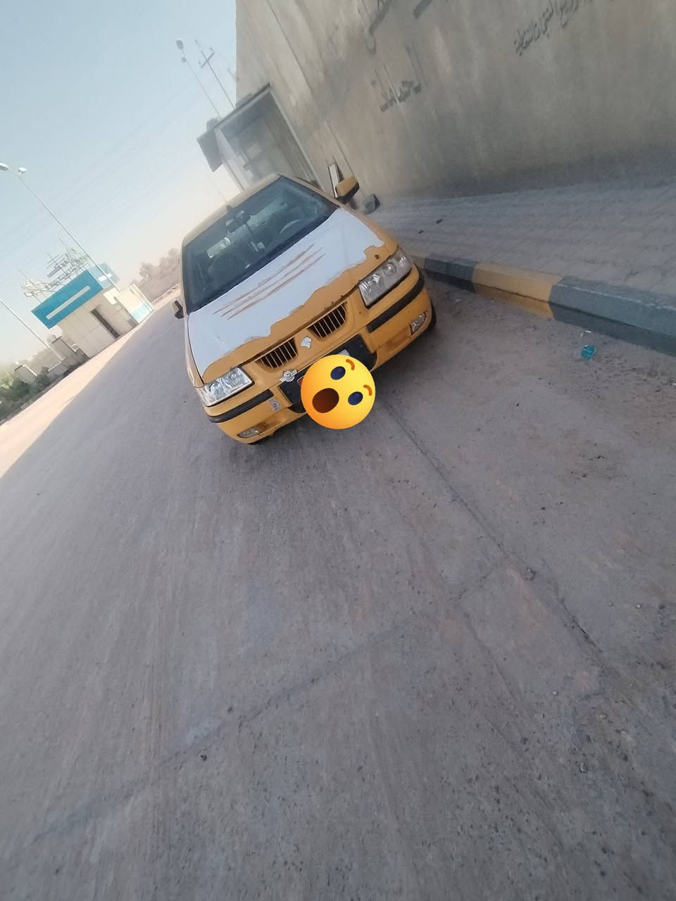 سلام عليكم سمند 2010 للبيع او مراوس بخصوصي واطي فوكاها فرق خياسات قليله كهربائيات شغاله كمبريسر جديد حداديه 80٪ رقم كربلاء مشروع وطني سنويه منتهيه 2025شهر 1 الاستفسار اتصل واتساب ***********
