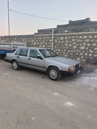 فولفو 740 • رقم نجف • بدون ضربه