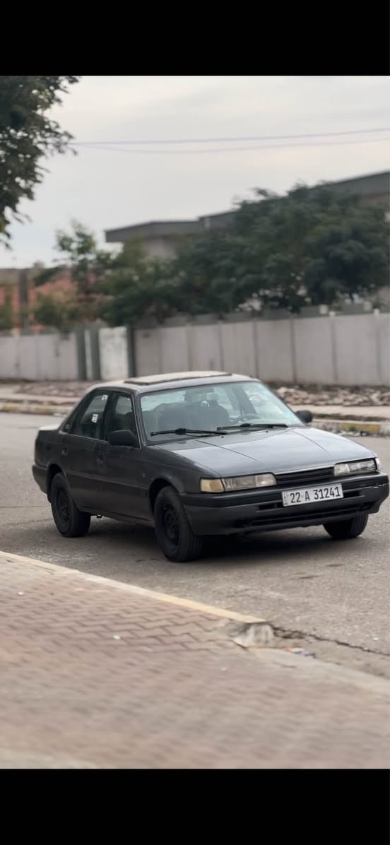 سلام علكوم 
مازاد موديل 1988
السياره صباغ عام جماليه 
رقم أربيل سنوي او رقم جديد لحد 2030
بيها بطاقة بنزين 
سعرها 34او بيها مجال 
مكاني كركوك *********** كركوك, العراق
