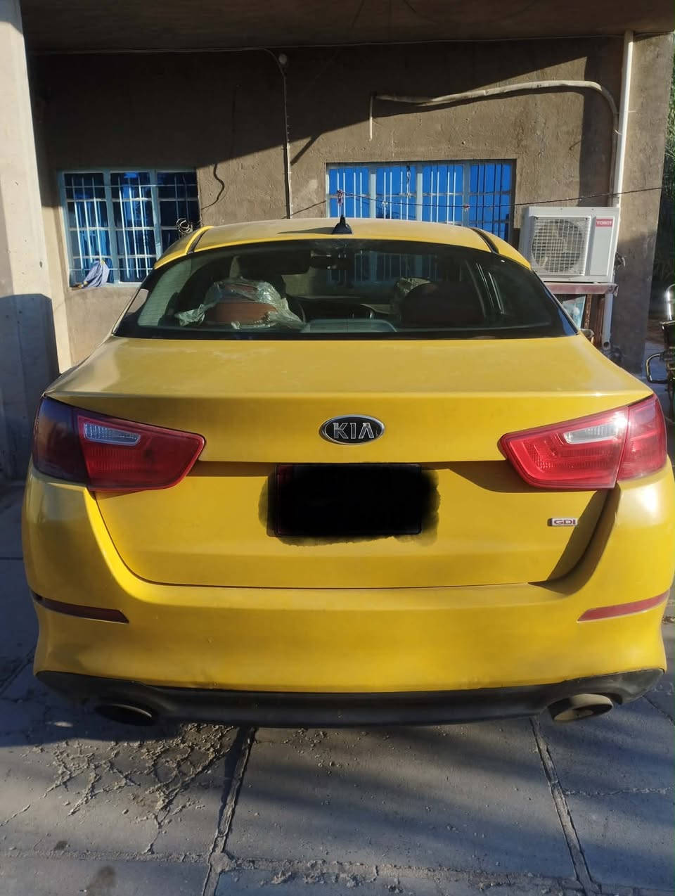 السلام عليكم
اوبتيما للبيع موديل 15

امريكي رقم واسط  أنكليزي تحويل ثاني يوم 

للاستفسار الاتصال على الرقم

‭0781 047 1991‬
