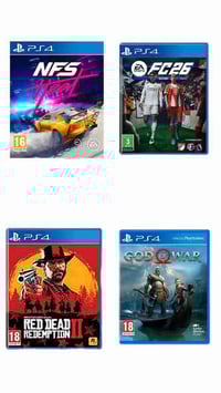 تحميل ألعاب • PS4 PS5 • النجف الاشراف