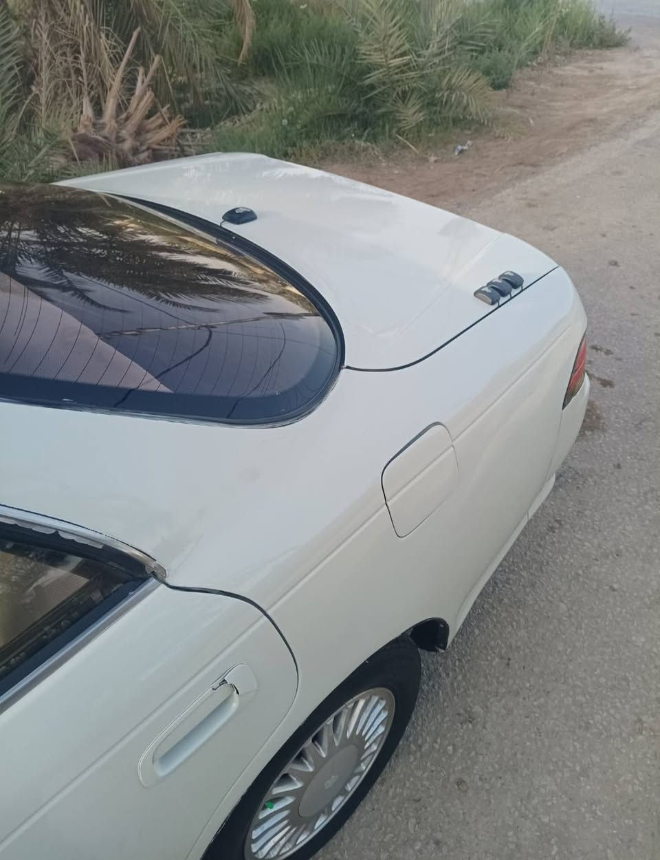 للبيع مارك تو مديل 1995  
محرك وكير 2500 تبريد شغال حداديه حلوه ( فقط قماره )
رقم قادسيه مالكهه بلكوفه  سياره ماعايزه برغي
مال حناي معمرهه بيدي حته ضربه مابيهه
السعر 44 مكان  النجف ***********
