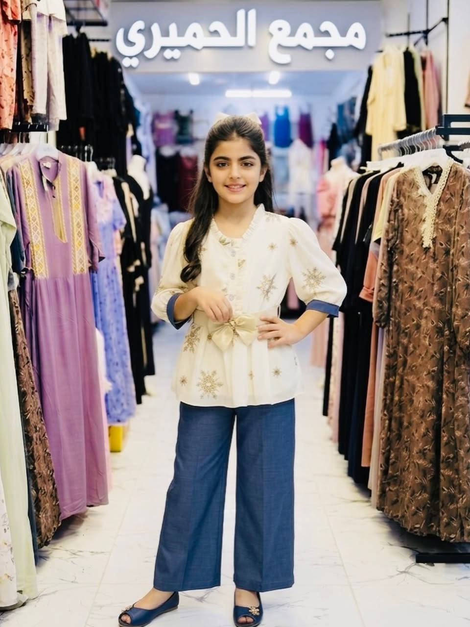 هذا الجمال متوفر عدنا😍👗💗.
.
.
متوفر داخل مجمع الحميري عنواننا: بابل / قضاء الهاشمية / الشارع العام حلة ديوانية 
متوفر توصيل: *********** 
#فساتين #تسوق #اكسبلور #لايك #فولو
