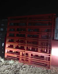 شباك ٢×٢ • غير مستعمل • شيلمان قوي