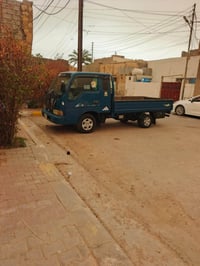 كيا فونتيرة 97 • محرك نضيف • الرمادي 5كيلو
