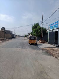 يالله السلام عليك يعلن مكتب دلاليه الكوثر العقار عن توفر قطع أراضي زرا...