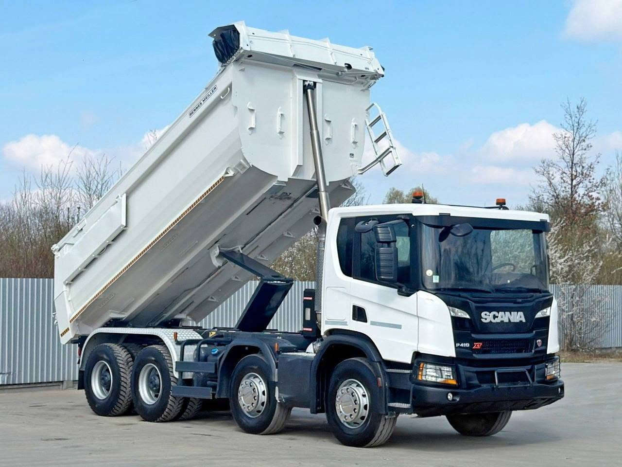 Scania P410 8X4
موديل ٢٠٢٠
مشتغله ٣٢٠٠٠
كير وتماتيك 
سياره اخت الصفر 
مكفول من كلشي السعر ٦٠الف دولار شامل الكمرك والشحن والضريبه مدة الوصول ١٥يوم بعد الحجز


**إذا كنت صاحب هذا الإعلان وتريد حذفه لأي سبب، رجاءا أرسل رسالة إلى الدعم الفني**