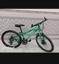 بايسكل رياضي • حجم وسط • ابو الخصيب مهيجران