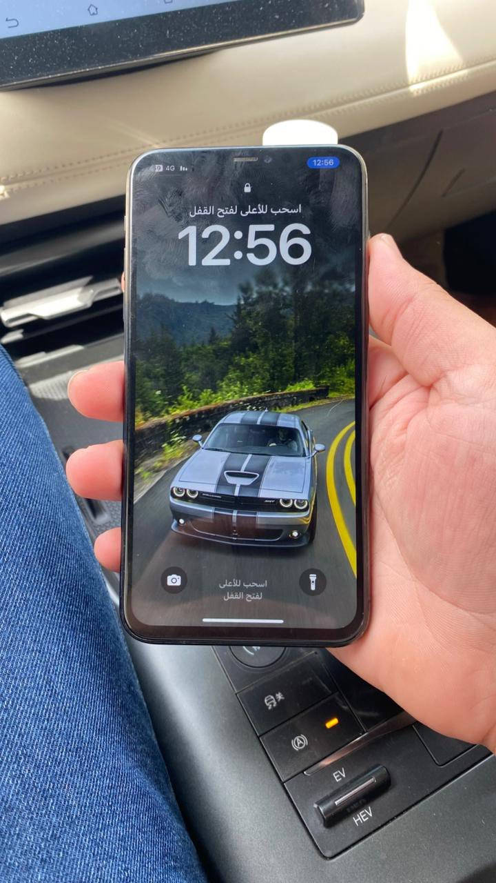 ‏سلام عليكم 11 Pro ماكس ذاكرة 256 بطارية 78 الجهاز مبدل فقط شاشة ‏Face ID شغال كلها بلادي مكان الجهاز بغداد السعر 260 وبي مجال

***********
