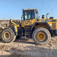 شفل كماتسو • موديل ٢٠٠٤ • ميسان