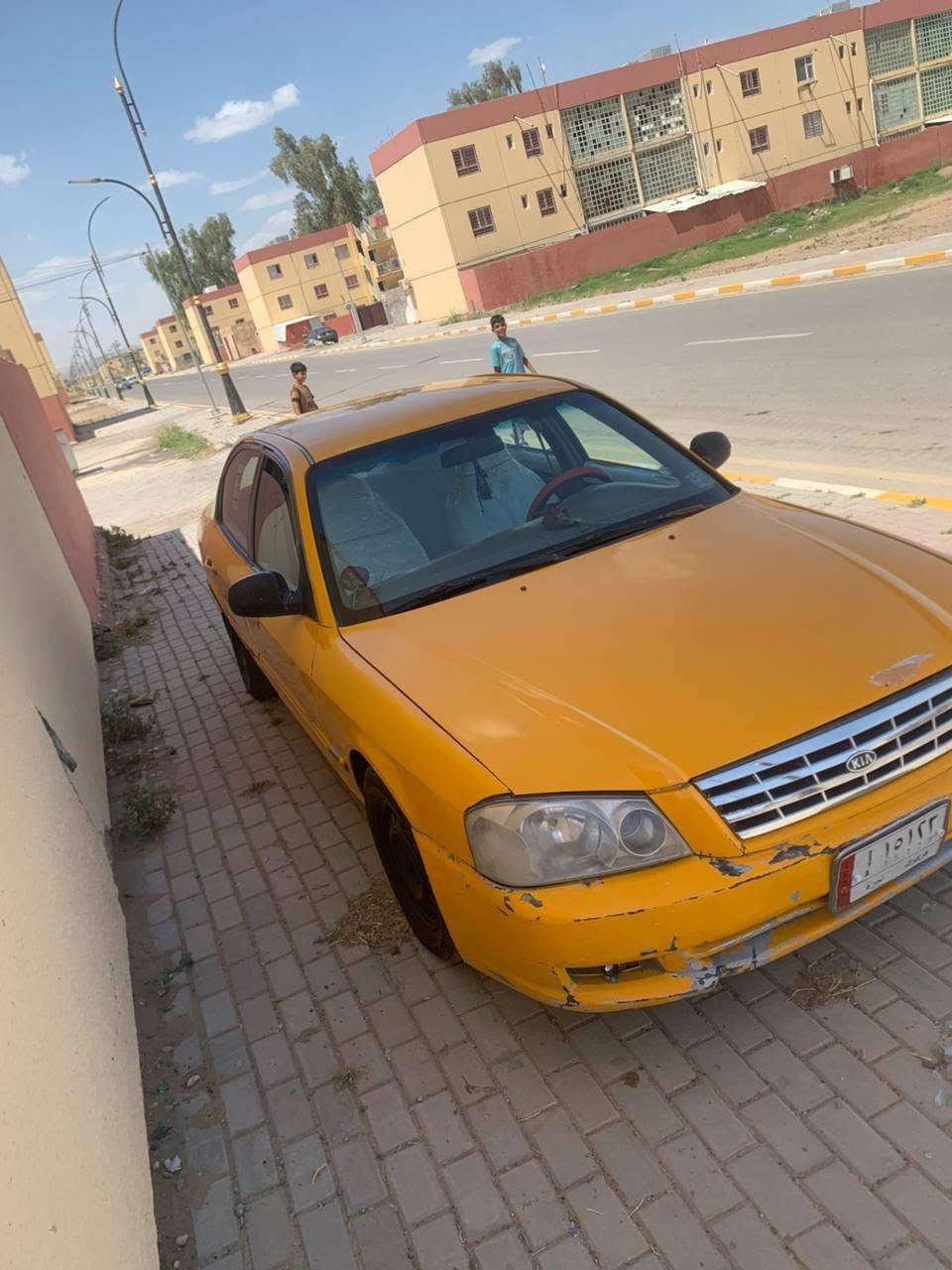 للبيع اوبتيما 2001 گير ومحرك شرط كامري أبو الچف تخم تايرات صدر 70٪
كهربائياتها كلها بشرط رقم كركوك شرط التحويل عليها غرامات هيئة تنزل من سعرها... سعرها ٣٠ وبيها مجال قليل مكانها صلاح الدين بيجي ***********
