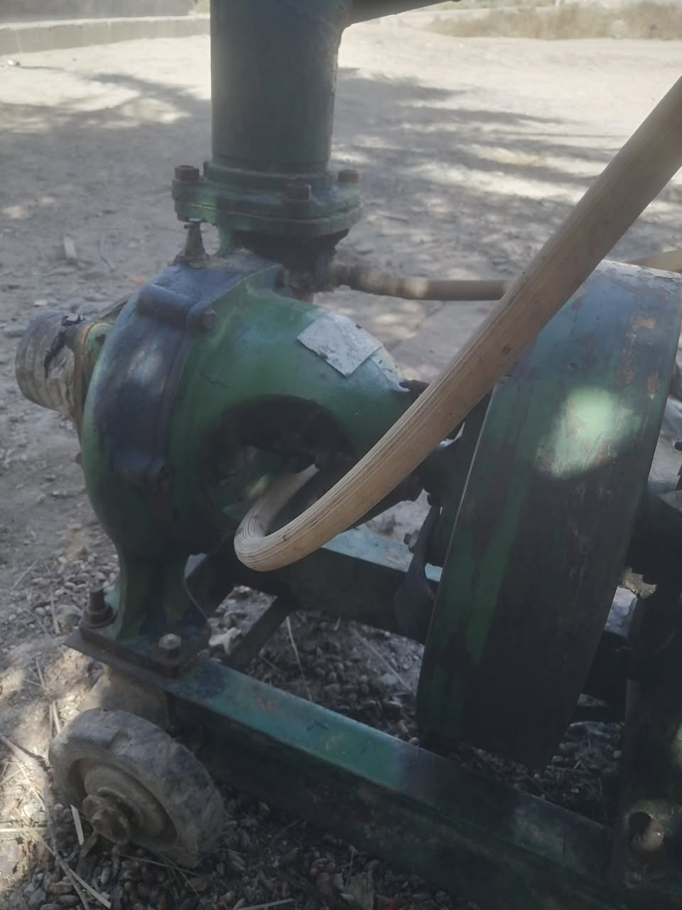 السلام عليكم
ماطور ابو الخمسه اوبكار الاصلي 
خنزيره 4×4
ماطور جديد من كلشي شرط الفحص تجي تشغل بيدك ضمان
مع هوز ومصفي طول 8متر
مكاني سماوه وركاء
السعر 300
***********
