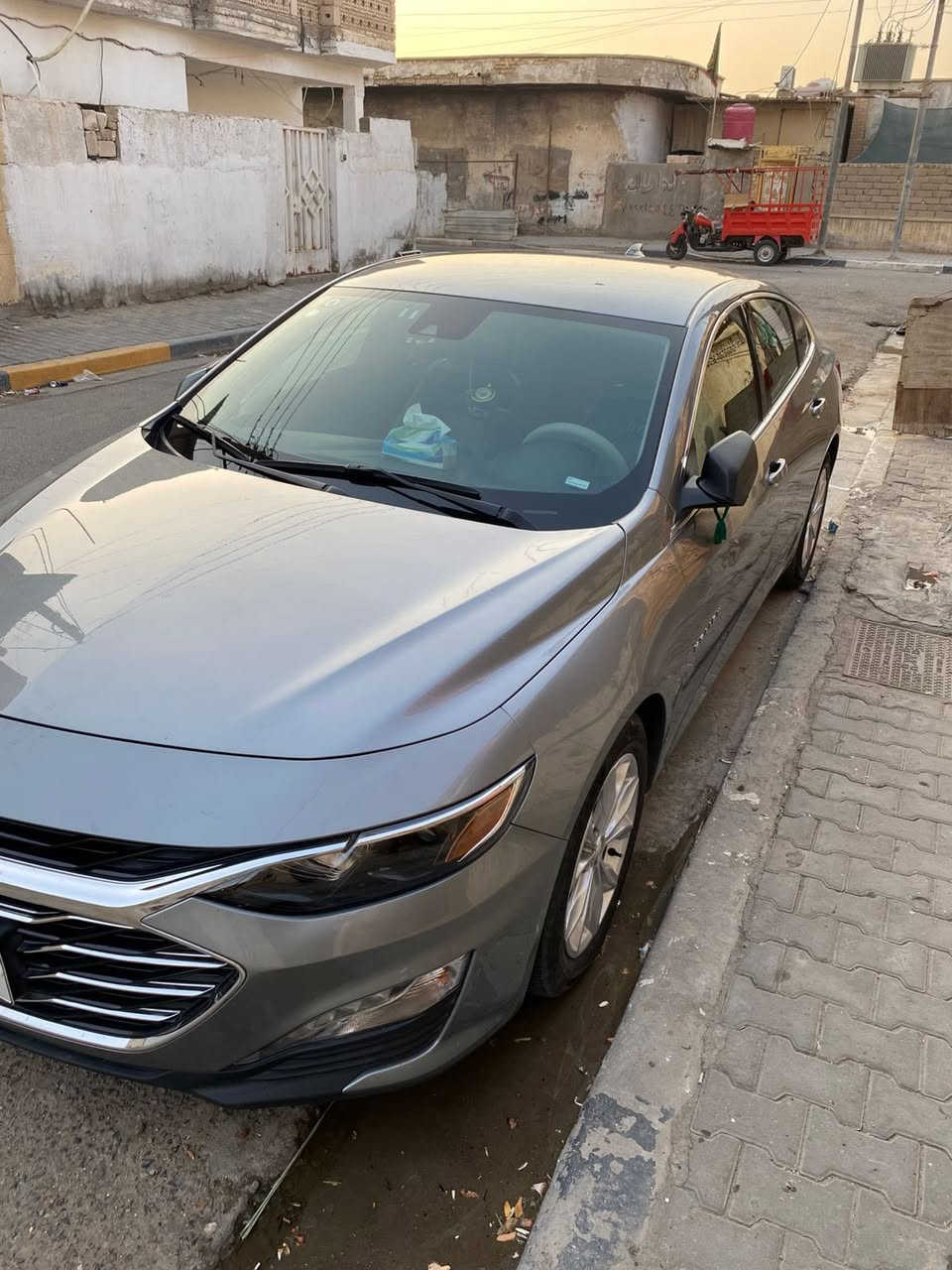 سيارة نظيفة جداً واستخدام شخصي، محافظة عليها بشكل ممتاز، ومناسبة للي يريد سيارة حديثة وبسعر مناسب.

🔹 الموديل: 2024
🔹 الفئة: LT
🔹 اللون: رصاصي
🔹 الاستخدام: شخصي
🔹 الحالة العامة: ممتازة

📌 الملاحظات:

 • ضربة بالجاملق الأمامي والخلفي
 • ضربة بـ الصندوق البلادي مالته+ صبغ فقط صندوق
 

✨ السيارة نظيفة من الداخل والخارج، مكيفها بارد، مشيها ثابت، وما تحتاج أي شي.

💰 السعر المطلوب: 147
🔸 السعر قابل للتفاوض البسيط للجادين فقط
🔹رقم الموبايل :*********** بس واتساب
رقم بس اتصال : ‭0778 039 9607‬
