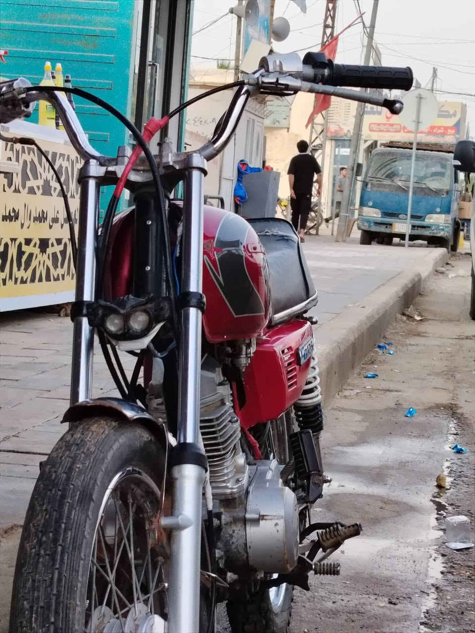 البيع  تعال خاص (2020)


**إذا كنت صاحب هذا الإعلان وتريد حذفه لأي سبب، رجاءا أرسل رسالة إلى الدعم الفني**
