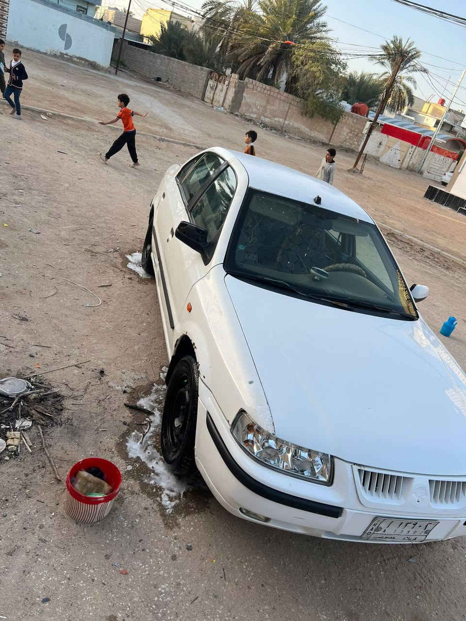 سمند موديل 2010 رقم كربلاء السعر 28 وبيها مجال
للاستفسار اكثر ***********
