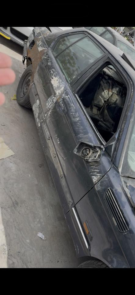 تم تجهيز سمكره والصبغ بلكامل من النمر للصباغه ال BMW
بابل المسيب قرب مفرق لسده ***********
ملاحظه ..سياره مشتغلها سمكري سابقا وانعادت سمكرته بلكامل تحياتي 🐅
