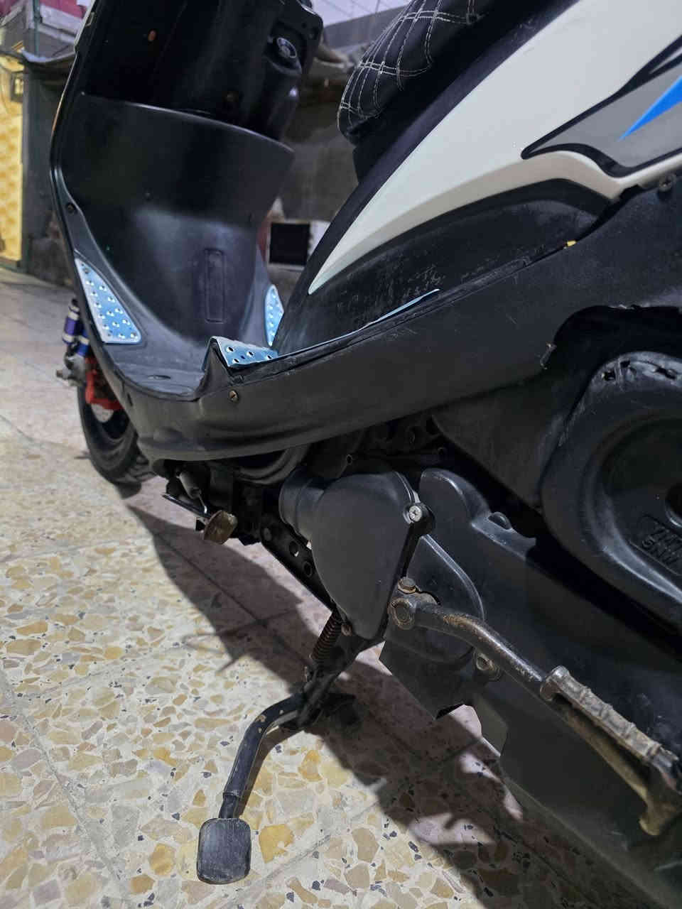 سلام عليكم دراجه للبيع ماكس عدله كلشي شغال سلف هندر كهرباءيات شغال كامله دراجه نضيفه كلش سعر خاص ***********
