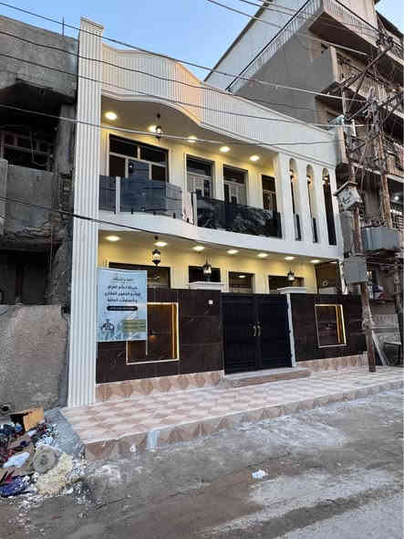 تنفيذ وإشراف شركة دعائم العراق للبناء والتطوير العقاري للأستفسار اتصل
***********
*********** بغداد
