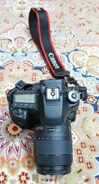 كانون 80D • نضافة • بصرة