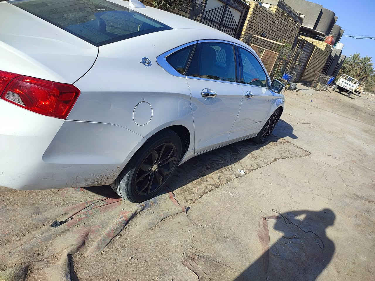 انبالا 2016 اي تي مكينه 6 سياره جديده للبيع نقد اواقصاد مقدمه 70والباقي ورقتين بالشهر أحسبه 150والشراي هله بي مكاني ناصرية ***********
