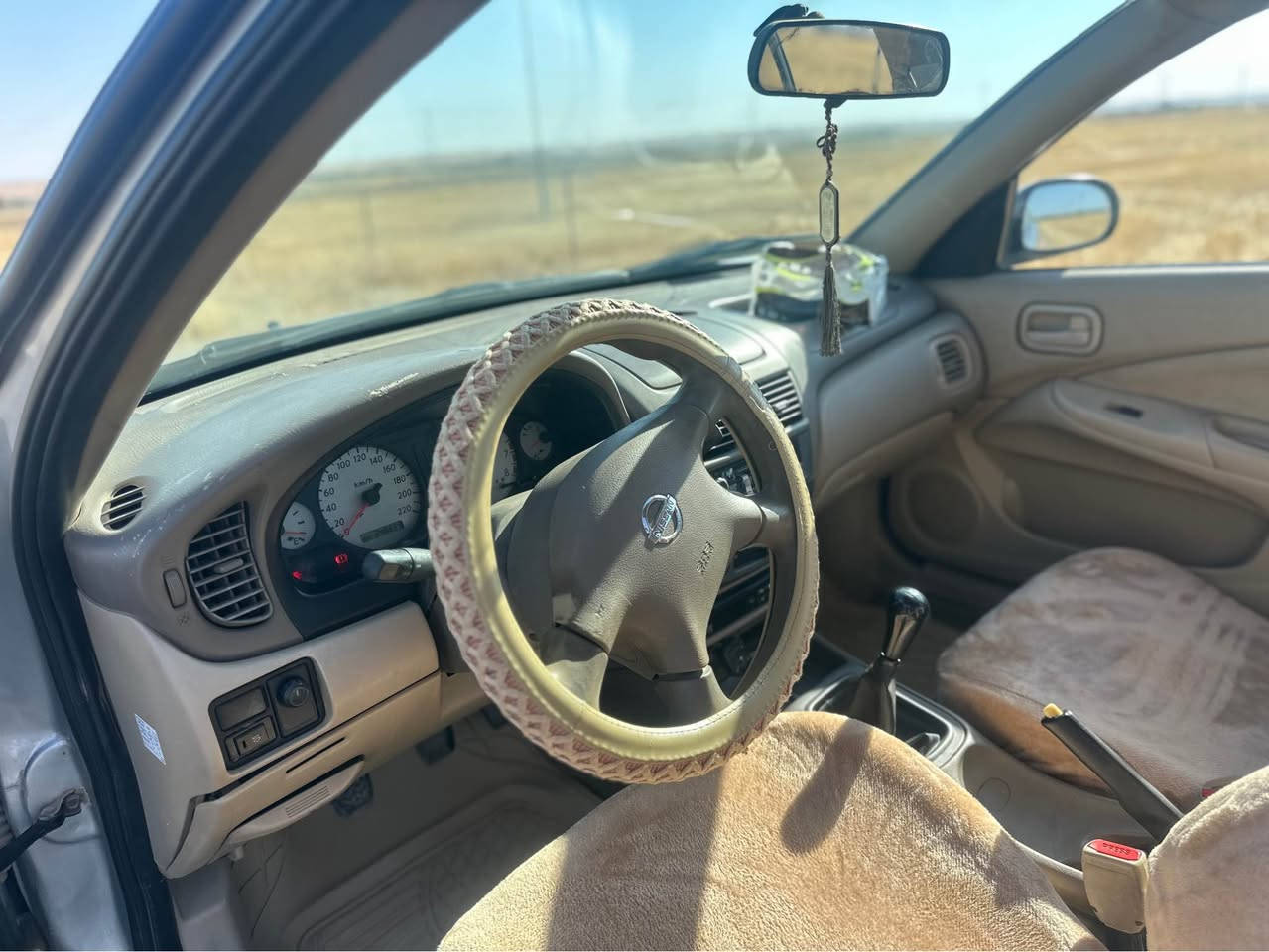 نیسان سەنی ٢٠٠٨ بۆ فرۆشتن
جۆری گێڕ: عادی
باری بزوێنەر و توندوتۆڵی: زۆر پاک و بێ کێشەیە، تەبرید و مەکینەی بەشەرت.
باری بۆیاخ: وەک لە وێنەی سۆنەرەکەدا دیارە كالار, السليمانية


**إذا كنت صاحب هذا الإعلان وتريد حذفه لأي سبب، رجاءا أرسل رسالة إلى الدعم الفني**