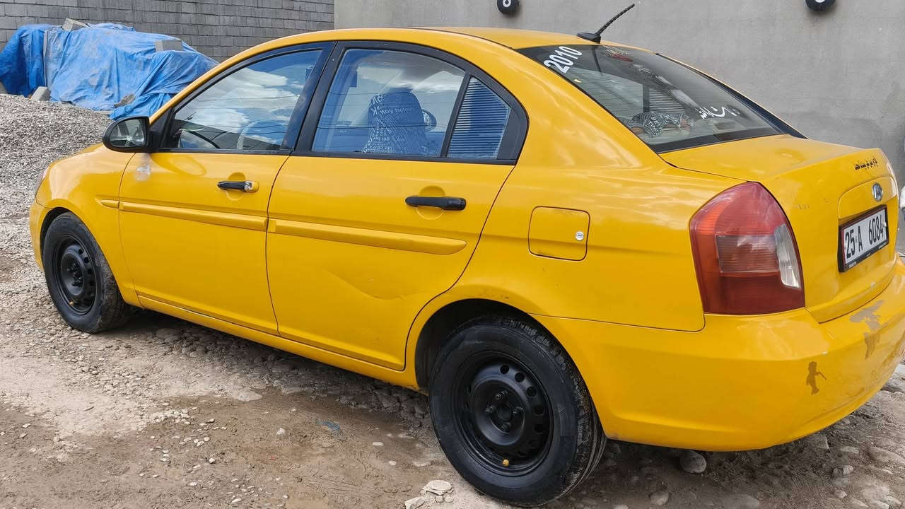 السلام عليكم اكسنت2010 للبيع كركوك مشروع وطني كابون بانزين جاملغ بونيد بدون دواخل السعر 79
***********
